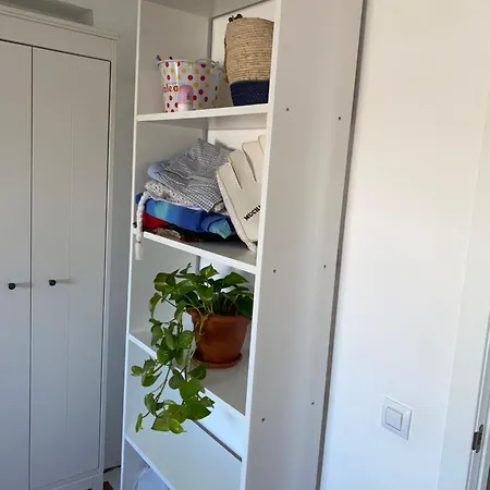 Luminosa En Piso Compartido アパート マイレナ・デル・アルハラフェ